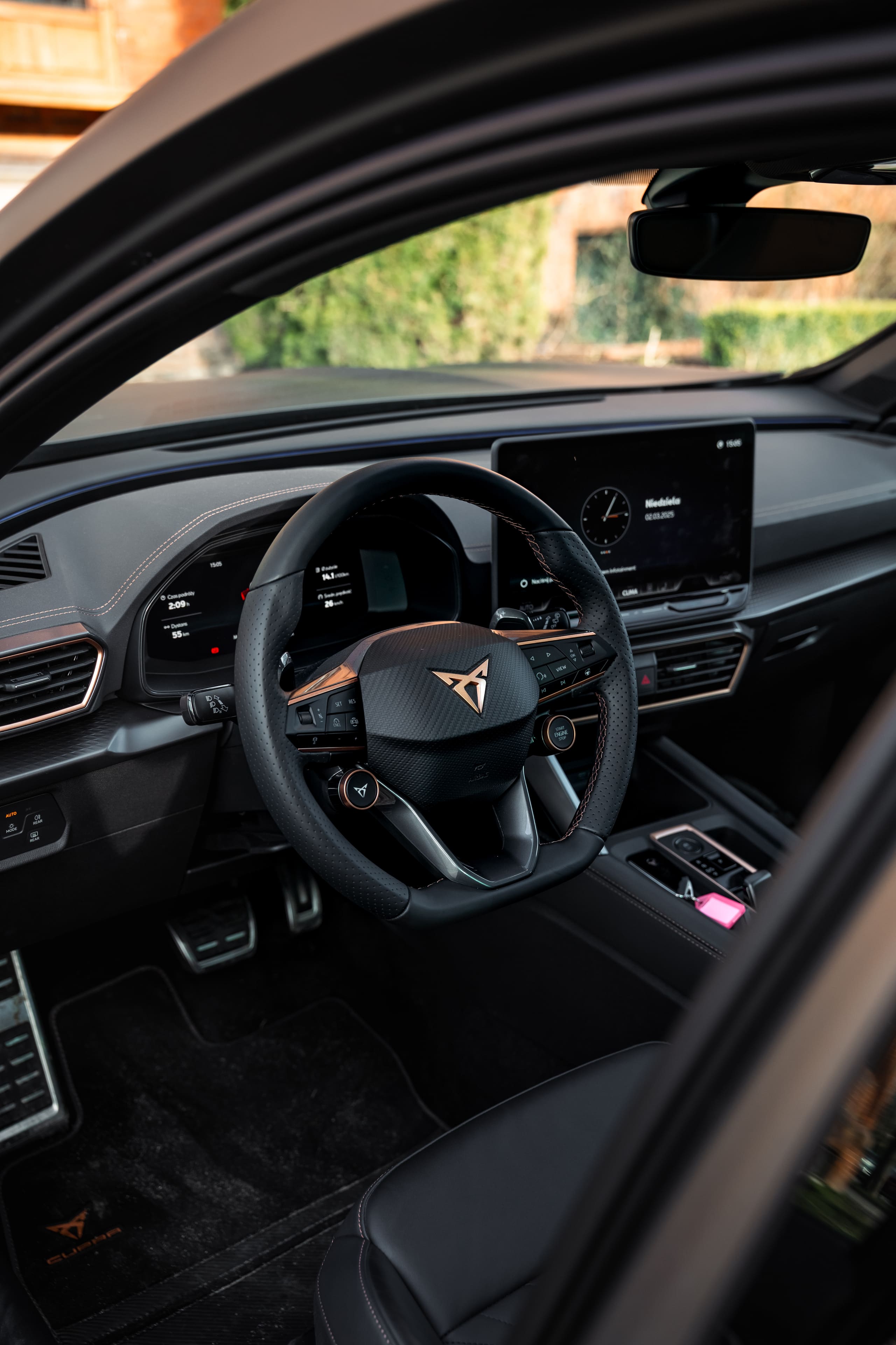CUPRA FORMENTOR VZ